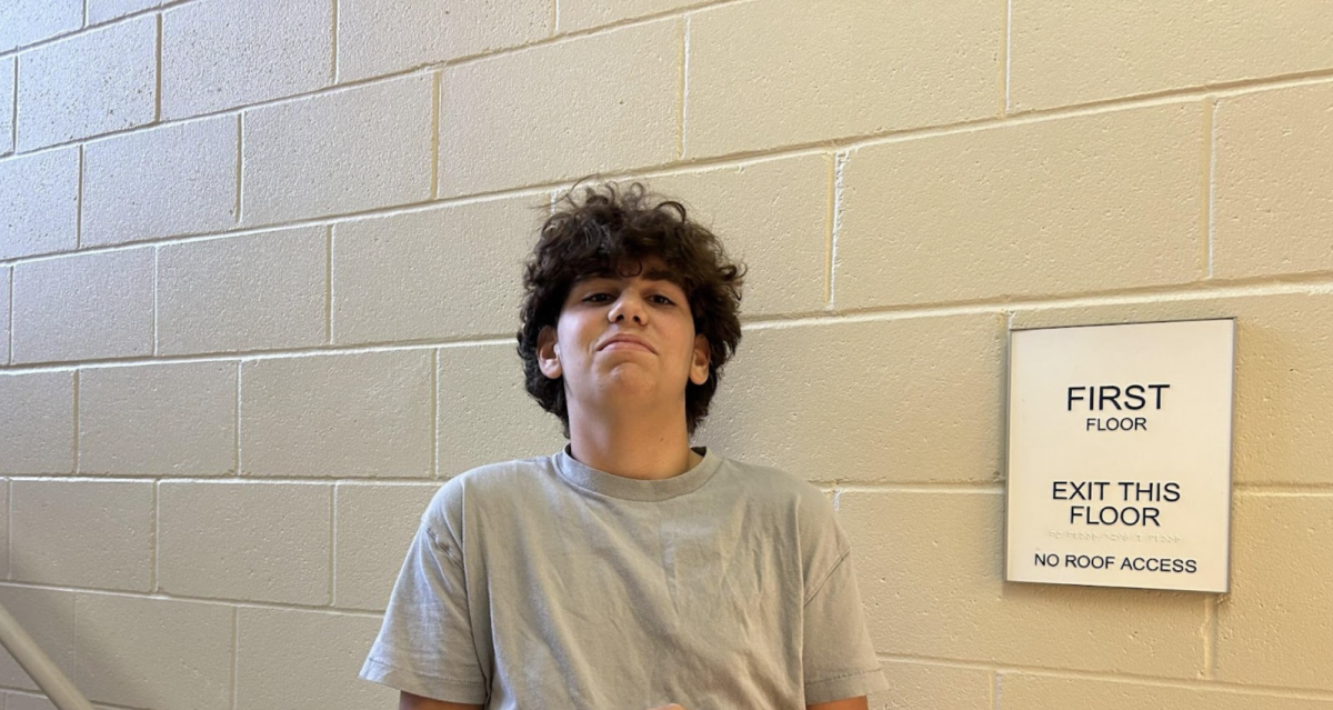 "Something that I live by is to be honest. I've always stuck to that since I was eight or 10, and my parents really instilled [this in] me. [If I] did something wrong or broke something, for example, when I was younger, I used to like [to] put it on my sister." - Vincent Altamuro, 9